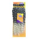 Cabelo Cacheado Maya Organico Para Entrelace 60cm