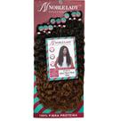 Cabelo Cacheado Noble Lady Michele Fibra Humanizada Proteína