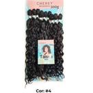 Cabelo Cacheado Ondulado Entrelace Bio Fibra Cherey Taissa Cabelo Cacheado Ondulado Entrelace Bio Fibra Cherey Taissa