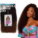 Cabelo Cacheado Pra Entrelace Modelo Lindona Fashion Classic