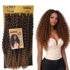 Cabelo Cacheado Raissa 75cm 320g Bio Proteína Leve E Macio Cabelo Cacheado Raissa 75cm 320g Bio Proteína Leve E Macio