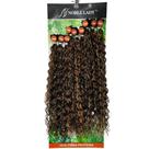 Cabelo Cacheado Semelhante ao Humano De Proteina Tina