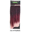 Cabelo Cacheado Super Longo Orgânico P/ Entrelace Qualidade