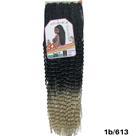 Cabelo Cacheado Trança Torcido Super Natural Novidade Goddes