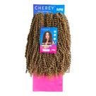 Cabelo Cacheado Volumoso Amy Para Crochet Braid 60cm + Agulha Cabelo Cacheado Volumoso Amy Para Crochet Braid 60cm + Agulha