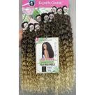 Cabelo CARNAVAL cacheado Bio Fibra 70cm - FASHION CLASSIC - Cabelo CARNAVAL cacheado Bio Fibra 70cm - FASHION CLASSIC -