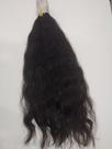 Cabelo castanho medio 50cm