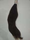 Cabelo castanho medio liso 55cm Cabelo castanho medio liso 55cm