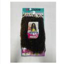 Cabelo Charmosa Cacheado Entrelace Bio Vegeta Aplicação Penteados