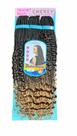 Cabelo Cherey Gypsi Fibra Sintética Crochet Braid 330g Cabelo Cherey Gypsi Fibra Sintética Crochet Braid 330g