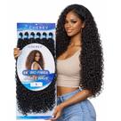 Cabelo Com Toque Macio Super Natural Em Bio Fibra - Jamile