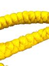 Cabelo Crepe De Lã Para Bigodes Falsos E Pêlos Amarelo
