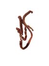 Cabelo crepe Hair Aubrun Ruivo 40cm cabelo p/ barbas bigodes