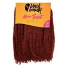 Cabelo Crochet Afro Twist Sintético 45cm Ruivo