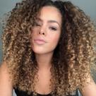 Cabelo de crochê Saypeds GOGO Curl Deep Ocean Water Wave 14 cm