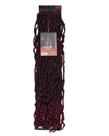 Cabelo Dread Nu Locs Crochet Braid 300g 90cm Breed Love