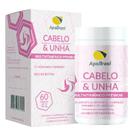 Cabelo e Unha Premium ApisBrasil 60 cápsulas