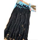 Cabelo Em Tela Bio Vegetal Stunning Girl Ondulado PRETO - Sleek 320g