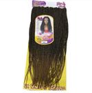 Cabelo Estilo Senegal Loop Twist Trançado 300gr Black Beauty