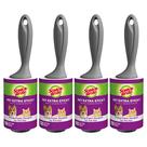 Cabelo extra pegajoso para animais de estimação Lint Roller Scotch-Brite 400 folhas Cabelo extra pegajoso para animais de estimação Lint Roller Scotch-Brite 400 folhas