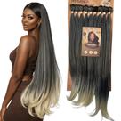 Cabelo Fibra Bio Proteína Fernanda Longo Natural 320g 9 Tela