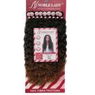 Cabelo Fibra De Proteína Entrelace Idêntico Ao Humano Beleza