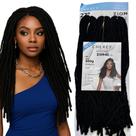Cabelo Fibra Japonesa Dread Faux Lucs 300 Gramas - Cherey