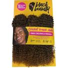 Cabelo Fibra Orgânica Crochet Braids Agata cor MT1B/30 ( 60cm/300g) Cabelo Fibra Orgânica Crochet Braids Agata cor MT1B/30 ( 60cm/300g)