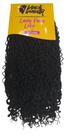 Cabelo Fibra Orgánica Lady Faux Locs cor 1B (300g) Black Beauty