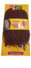 Cabelo Fibra Orgánica Premium Ametista (370g) Black Beauty