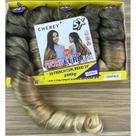 Cabelo FRENCH CURL CHEREY Para Tranças Com Pontas Onduladas Premium