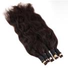 Cabelo Humano 65cm 100 Gramas Liso Levemente Ondulado