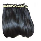 Cabelo humano castanho natural 70/75 - 250gr