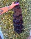 Cabelo Humano Indiano Liga Roxa Classe A