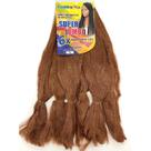 Cabelo Jumbo 6X 400G Pacotão Para Tranças FIBRA SUPER SOFT Jumbo Box braid FASHION YOU Cor:30