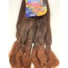 Cabelo Jumbo 6X 400G Pacotão Para Tranças FIBRA SUPER SOFT Jumbo Box braid FASHION YOU Cor:T2/30