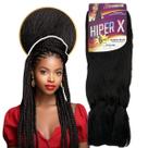 Cabelo Jumbo Tranças Hiper X Jumbão 400 gramas