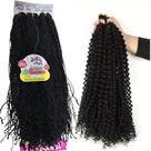CABELO KANEKALON MIOJINHO MICRO ZIZI PACOTÃO 350g