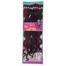 Cabelo Liso Bio Organico Em Tela 80 Cm Brazilian - Sem Brilho Excessivo