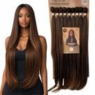 Cabelo Liso Breedlove Fibra Americana Humanizada - Leticia