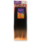 Cabelo Liso Juliane 80cm 320g Fibra Orgânica Bio Proteína