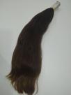 Cabelo Loiro escuro liso 45cm