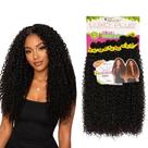 Cabelo luxo fibra proteina kira 330gr 90 cm