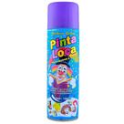 Cabelo Maluco Tinta Spray Pinta Loca Roxo 150ml