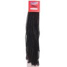 Cabelo Miojinho Kanekalon Micro Zizi Trançado 80gr / 60cm