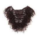 Cabelo Natural Crespo 40cm com TicTac Textura Coily De Benguela 100g