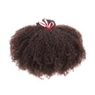 Cabelo Natural Crespo 50cm com Tecimento Textura Kinky De Benguela 100g