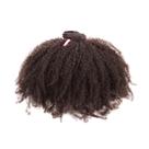 Cabelo Natural Crespo 60cm com Tecimento Textura Kinky De Benguela 100g