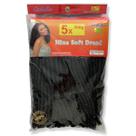 Cabelo Nina Soft Dread Original Pacotão 360g Crochet Braid Cacheado Fibra Japonesa Kanekalon 70 cm