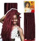 Cabelo Nina Softex Original Cacheado Crochet Braid Cabelo Nina Softex Original Cacheado Crochet Braid
